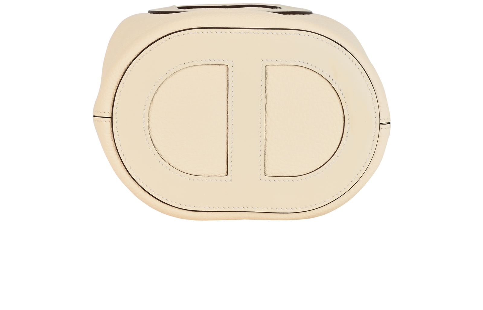 In -The- Loop 18 In Nata Clemence Leather, &pound;5,500, Handbags, Cream, Leather, Top view